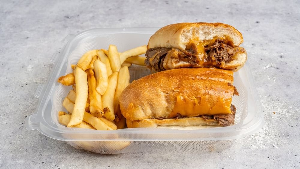 Philly Cheesesteak