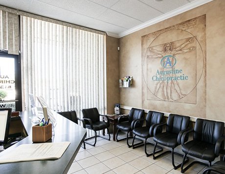 Brian Augustine, D.C. is a Chiropractor serving Wesley Chapel, FL Brian Augustine, D.C. is a Chiropractor serving Wesley Chapel, FL