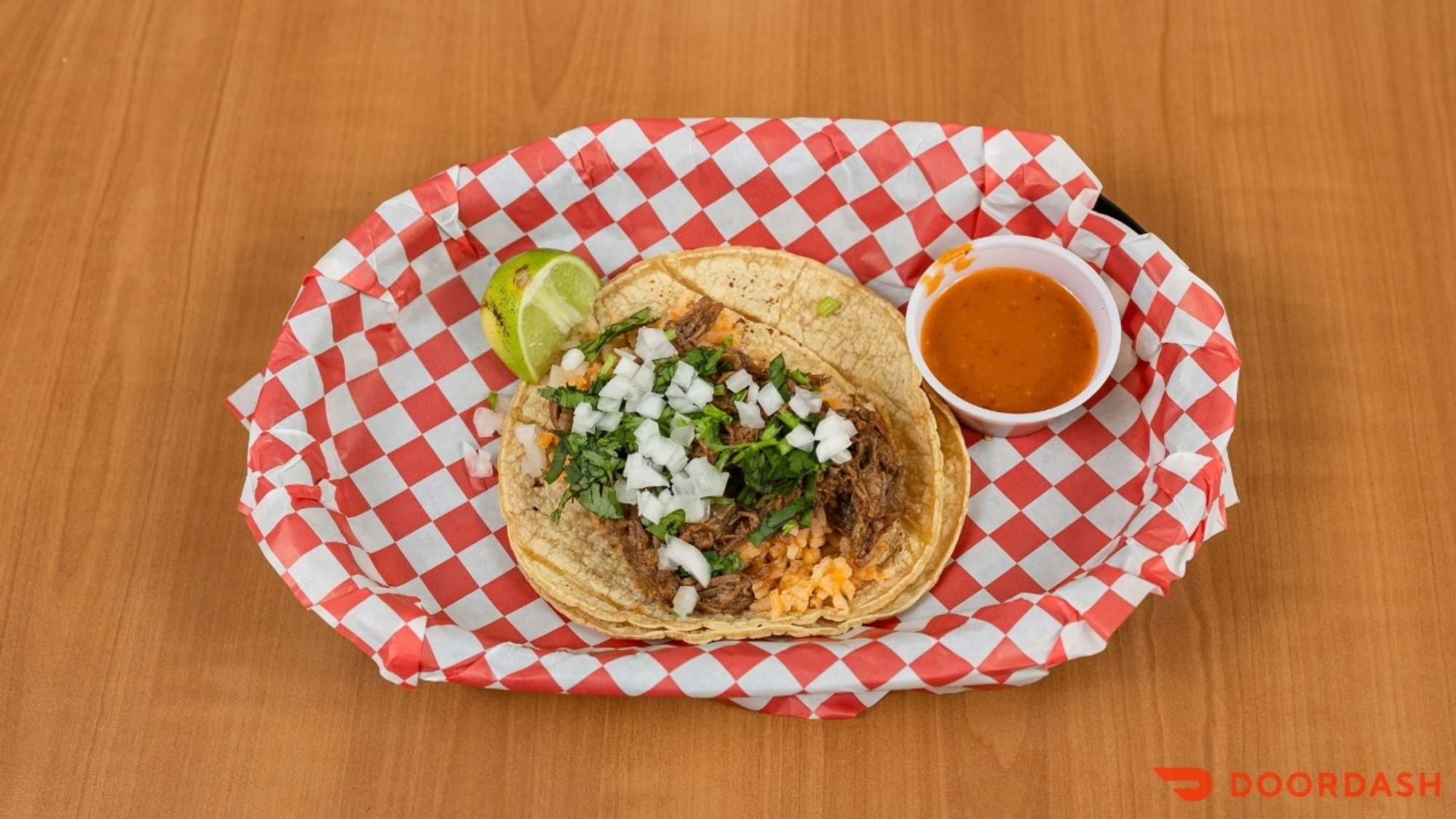 Taco de Birria