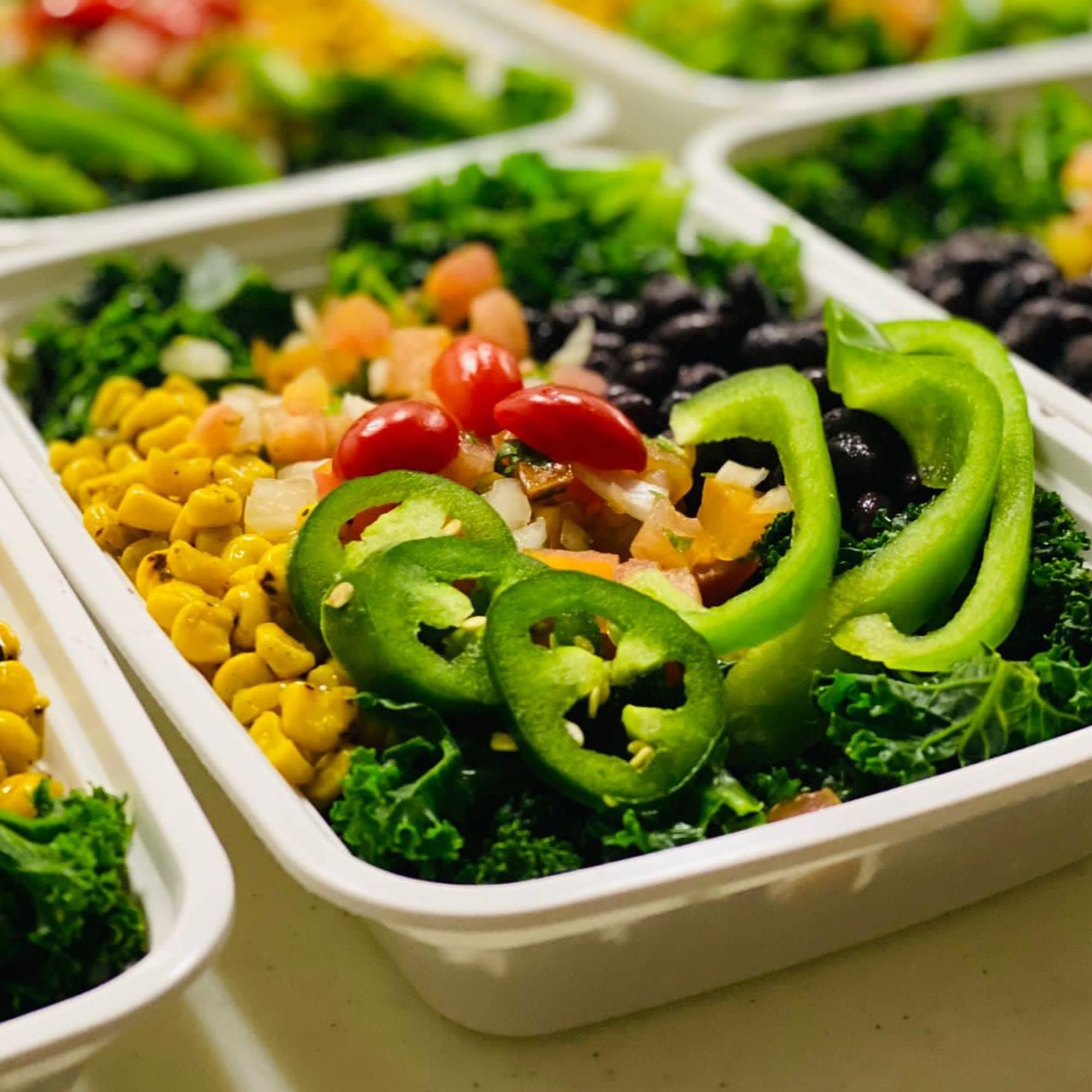 Tex Mex Taco Salad