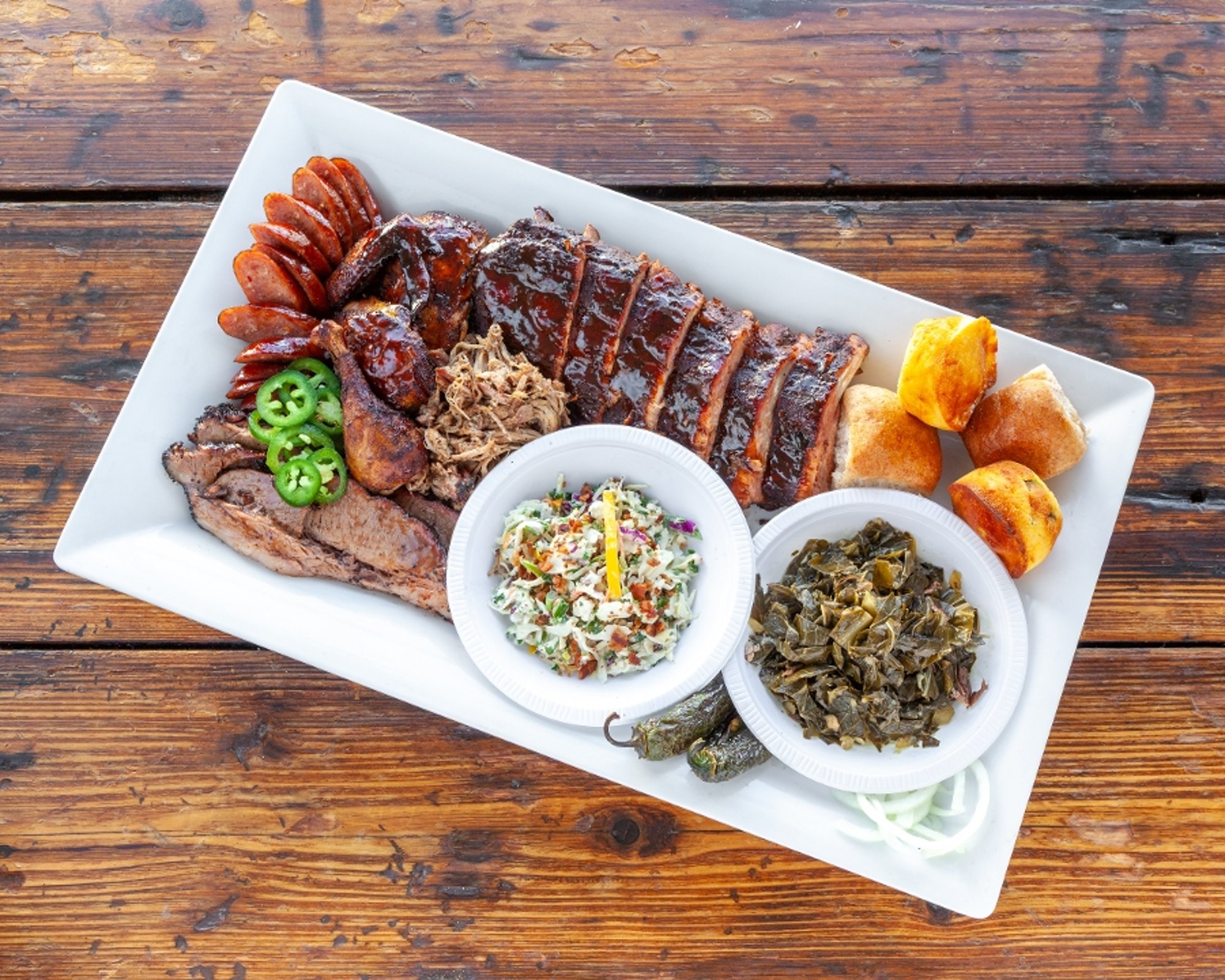 The Pitmaster Sampler