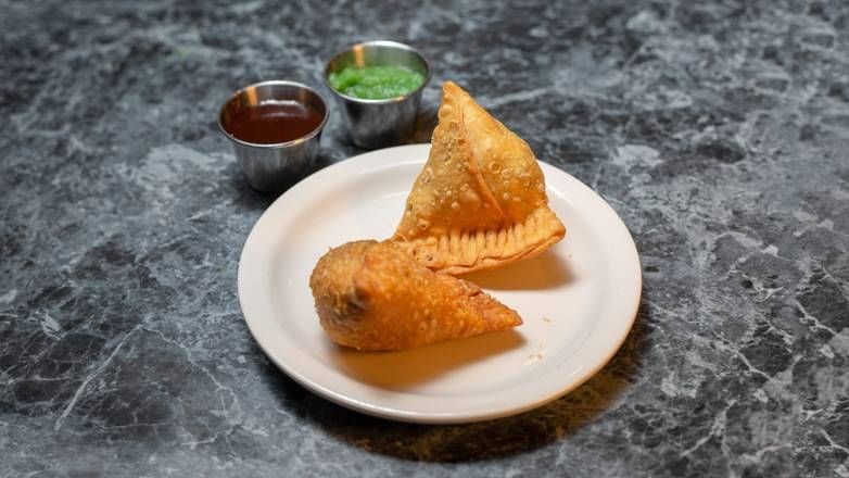 Keema Samosa