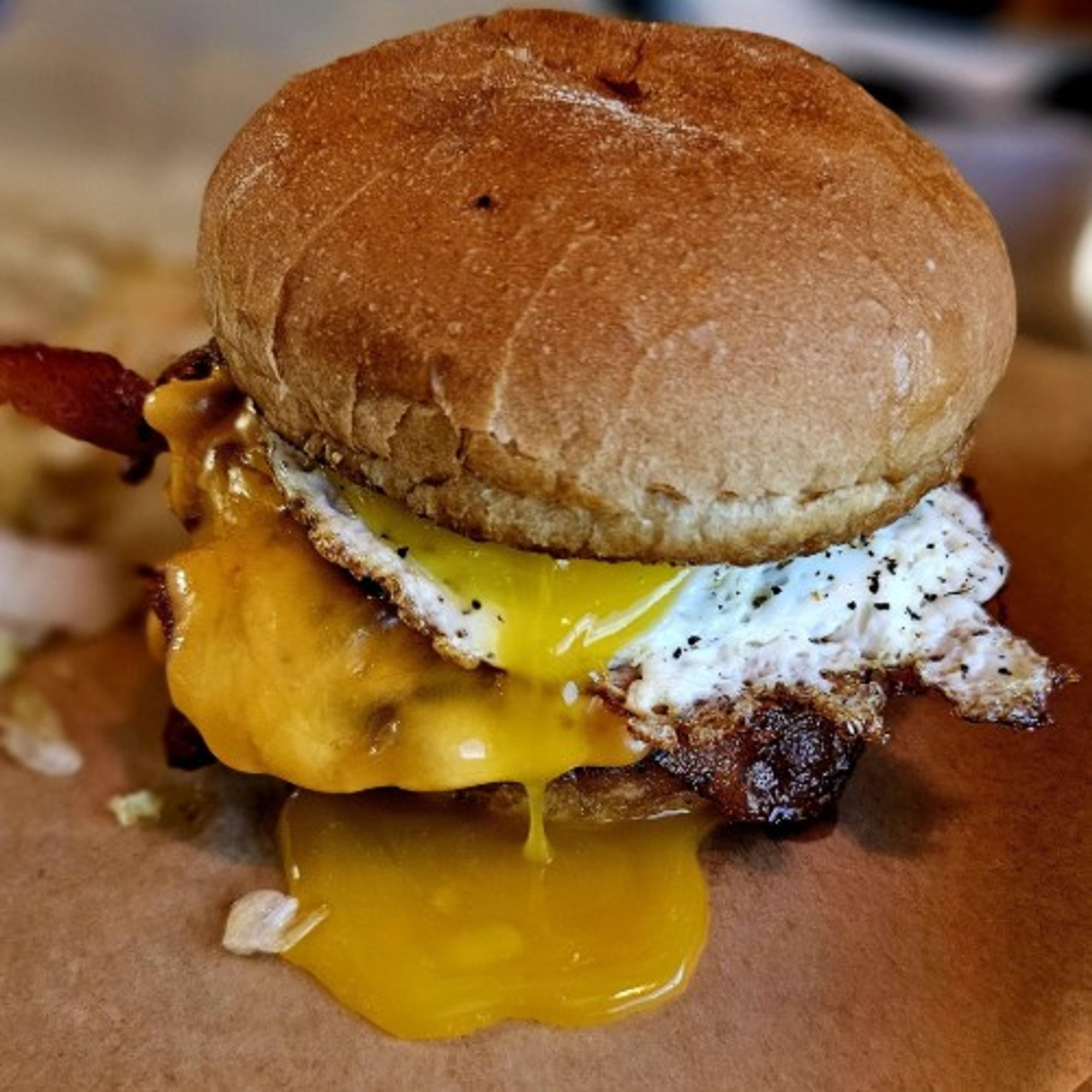 Chase Burger