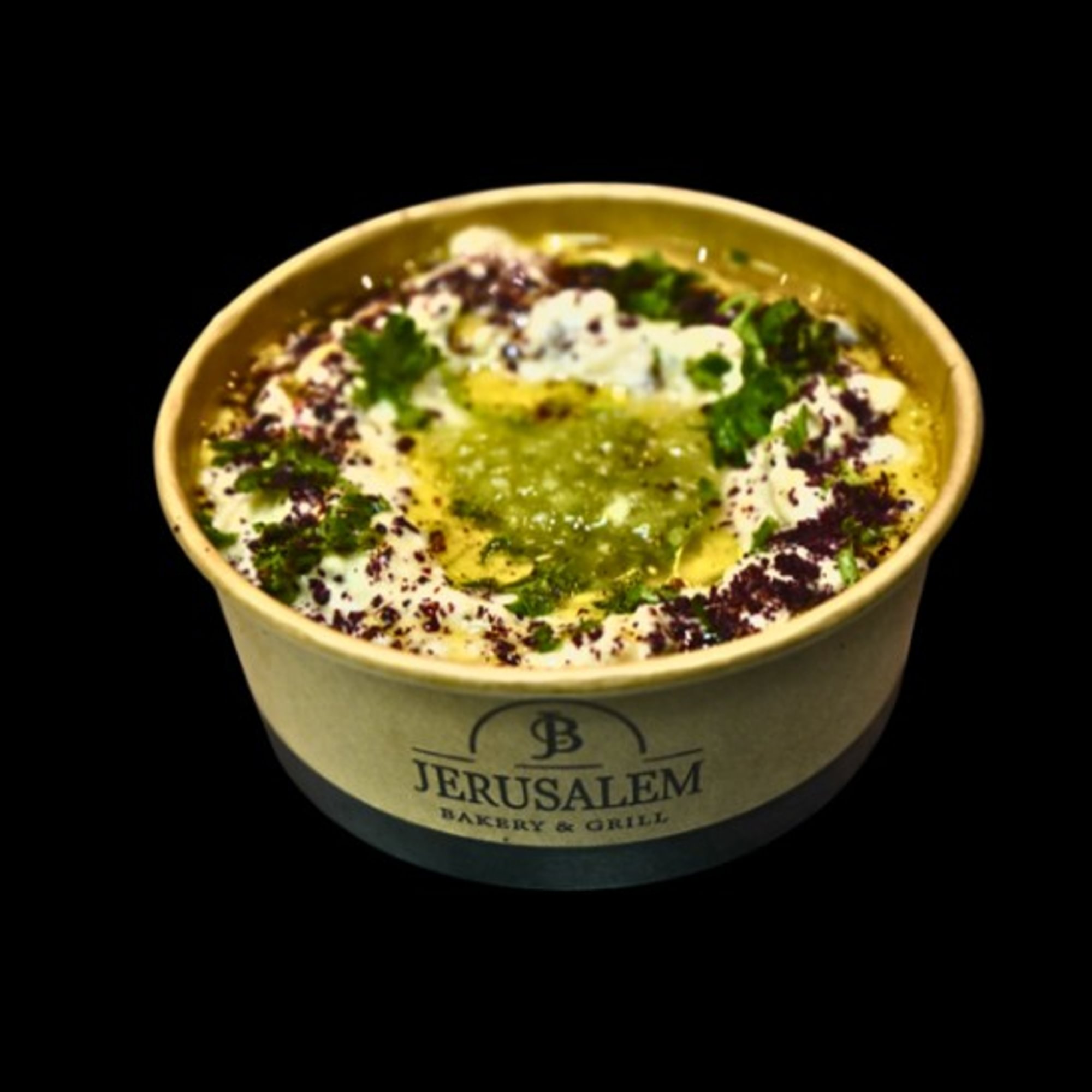 Baba Ghanoush