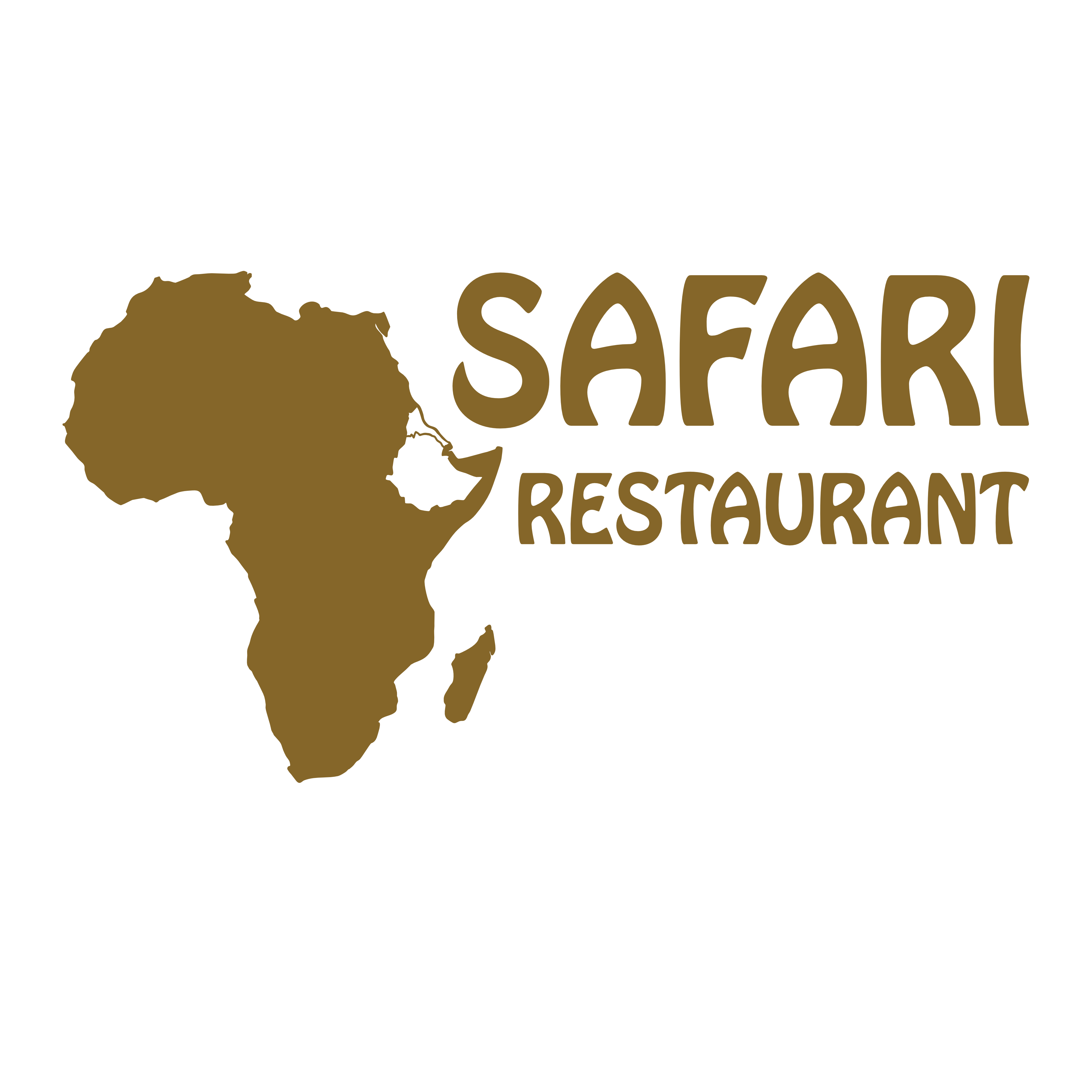 Logo von Safari Restaurant
