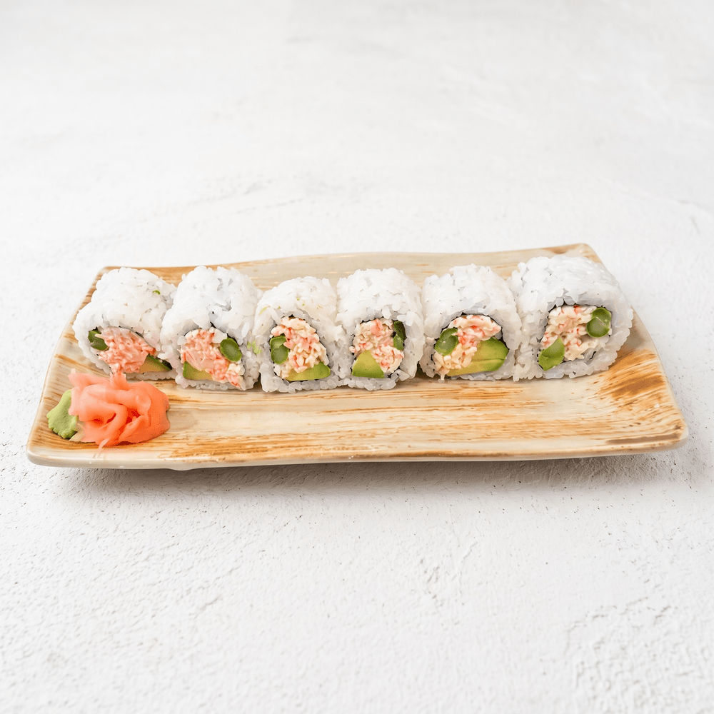 Snow Crab Roll