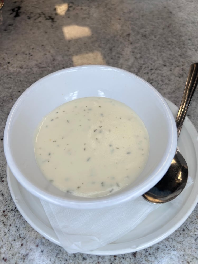Side White Cheese Sauce