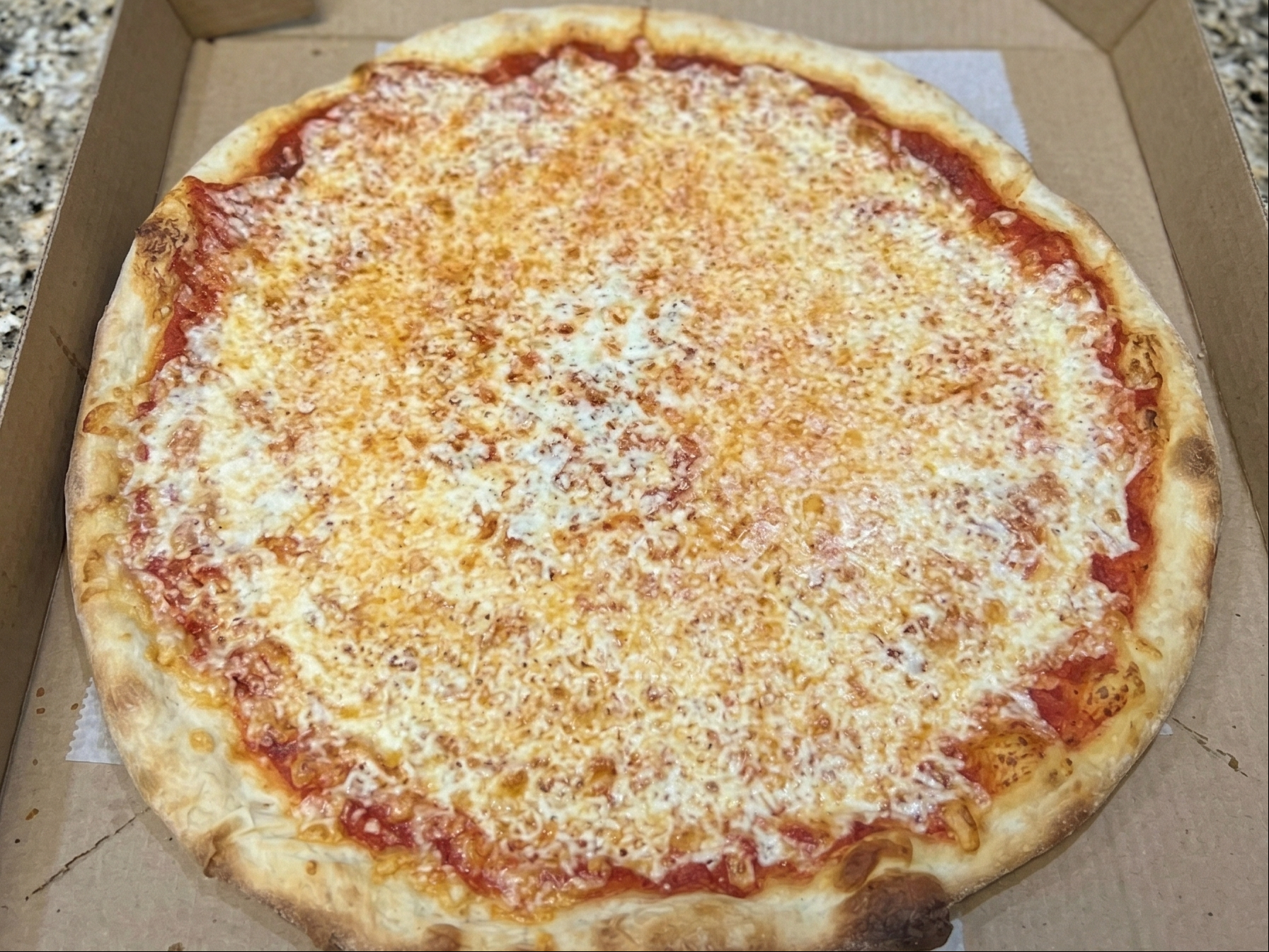 Cheese Pizza
