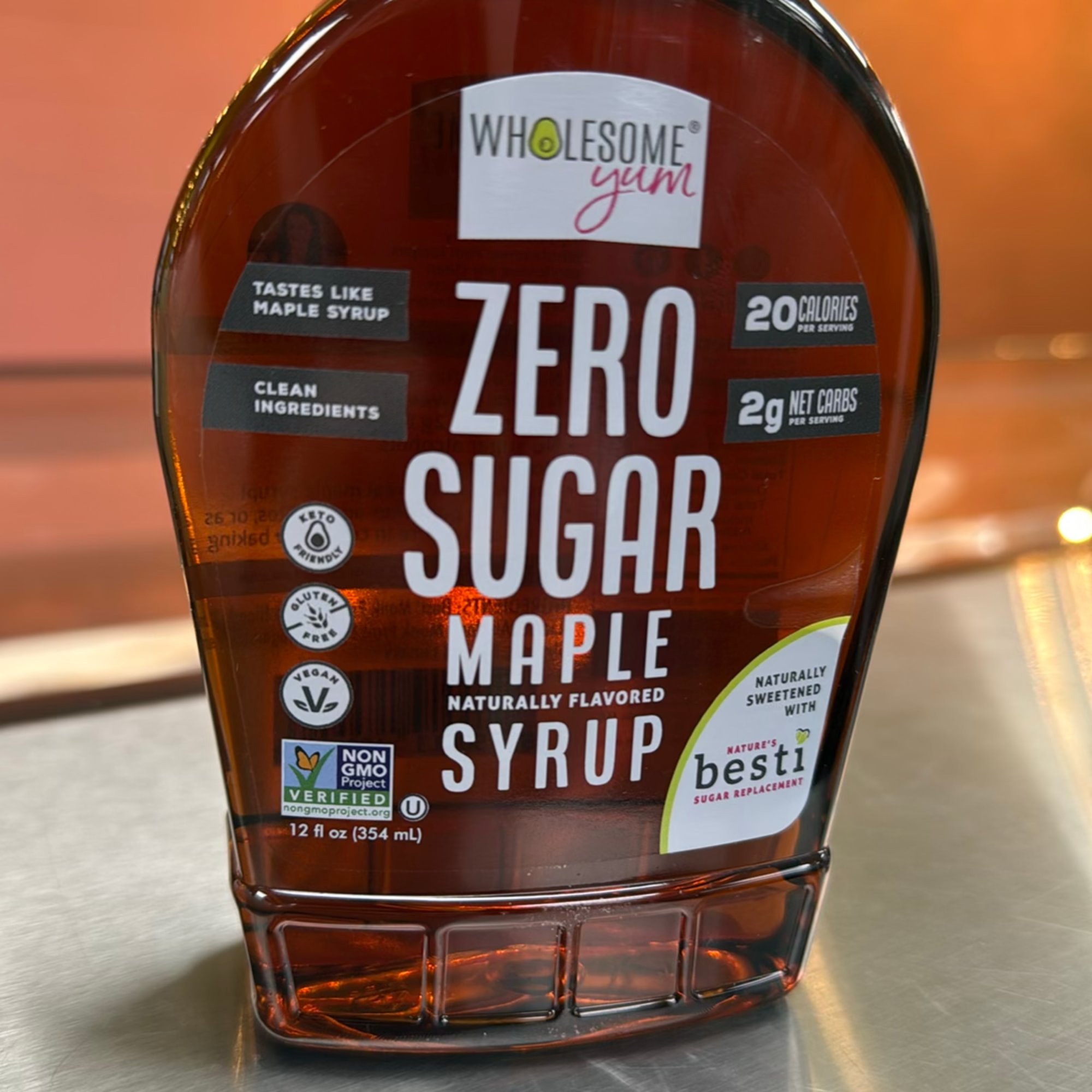 Side of SF Syrup