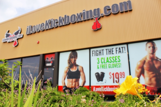 Images iLoveKickboxing.com