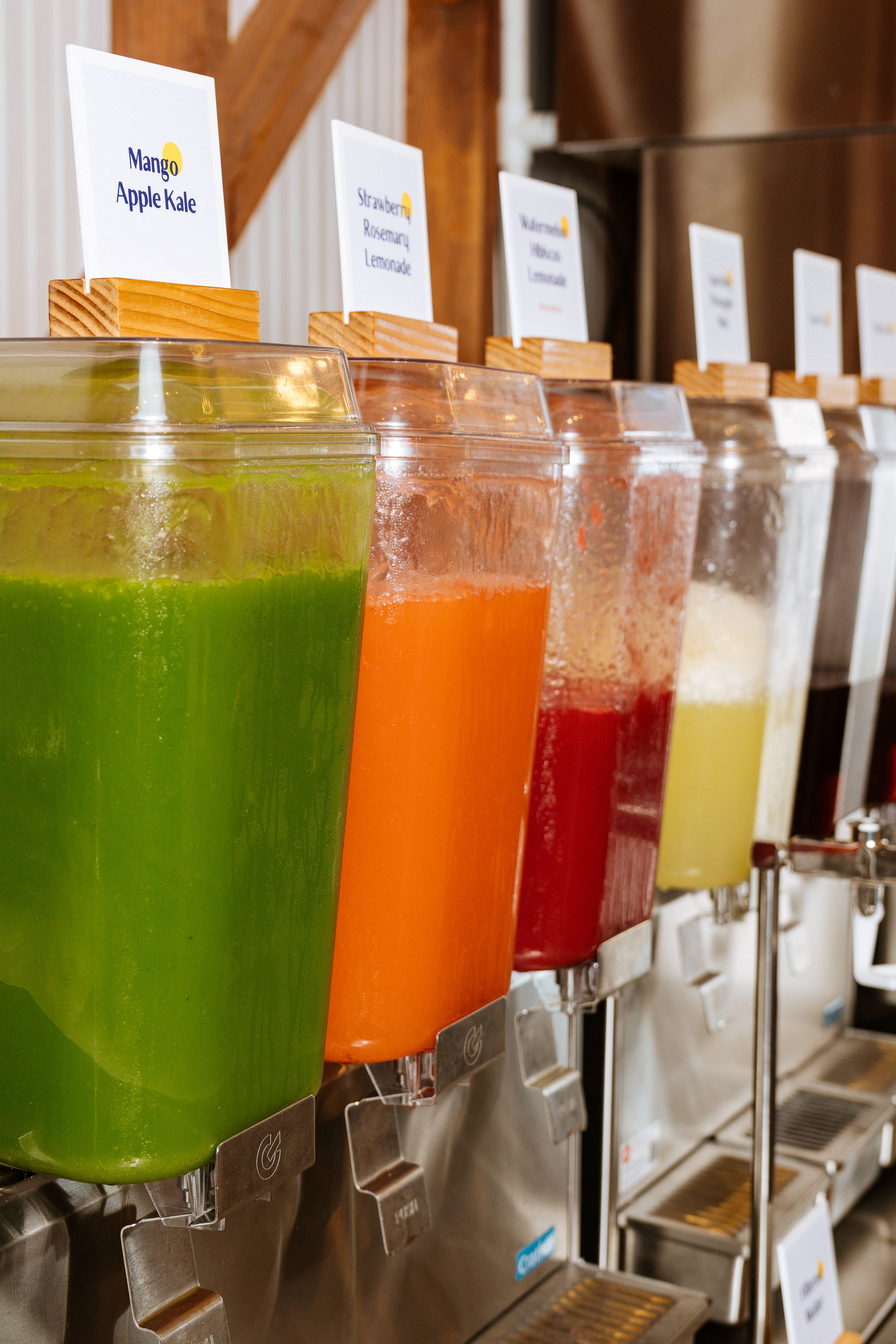 Farmside Kitchen - Cary Waverly Place Image