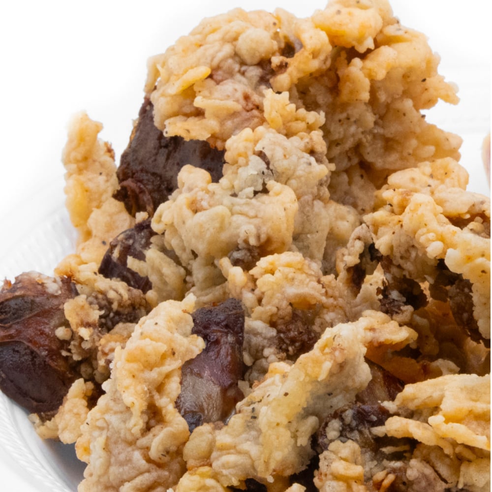 Liver Snack