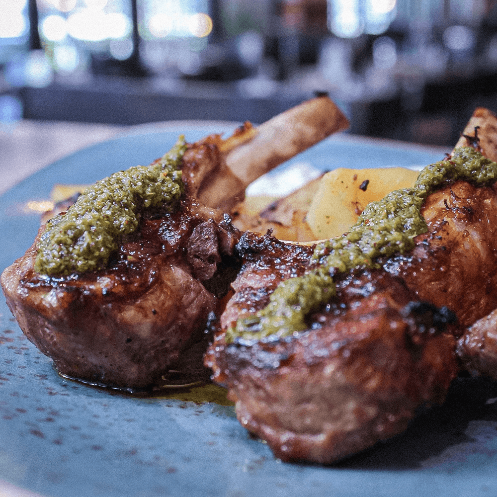 Lamb Chops