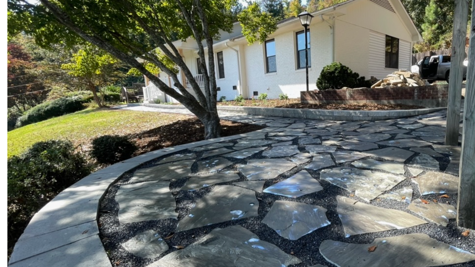 Fresh Start Landscape Image