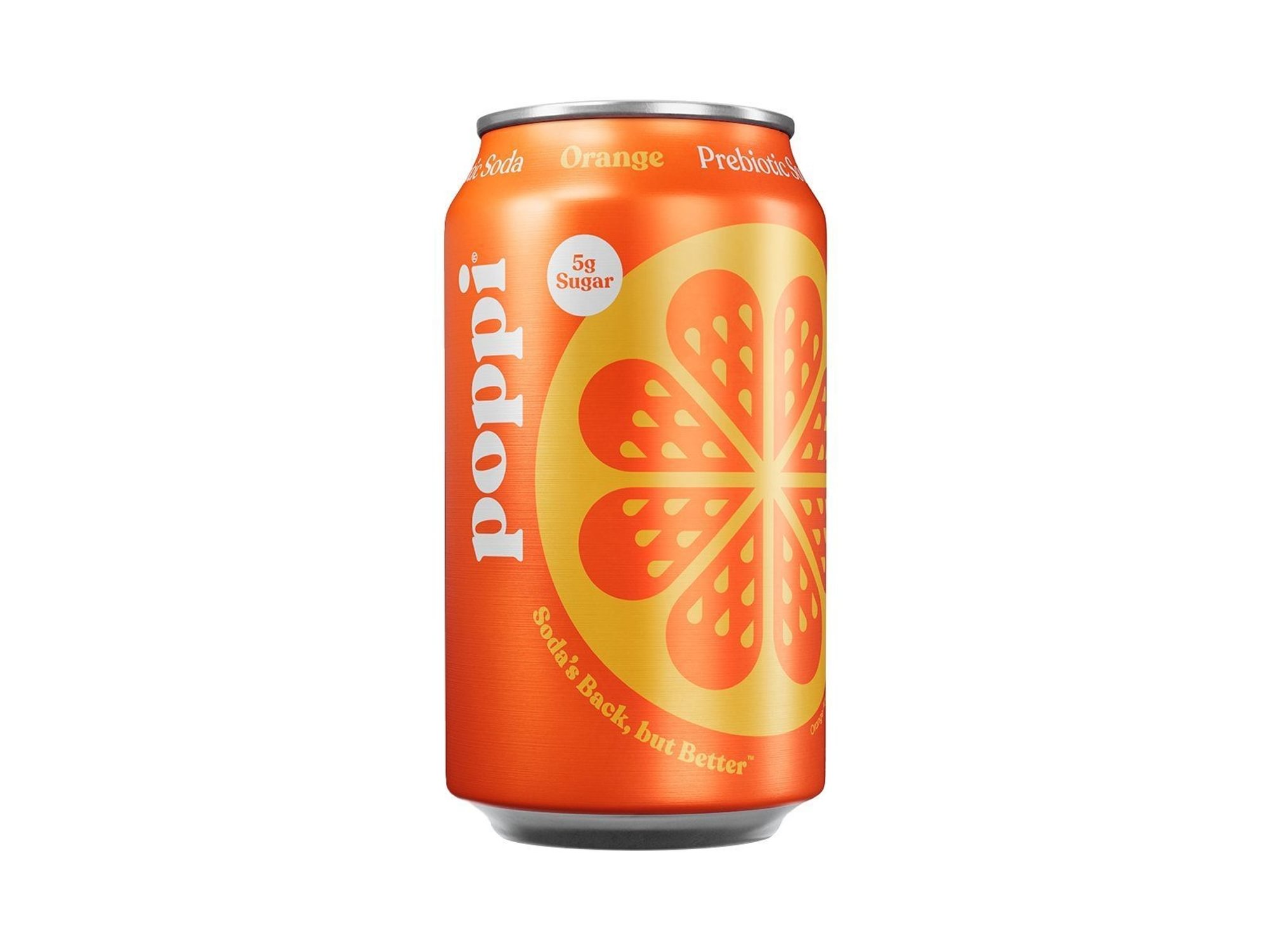 Poppi Orange - 12oz Can