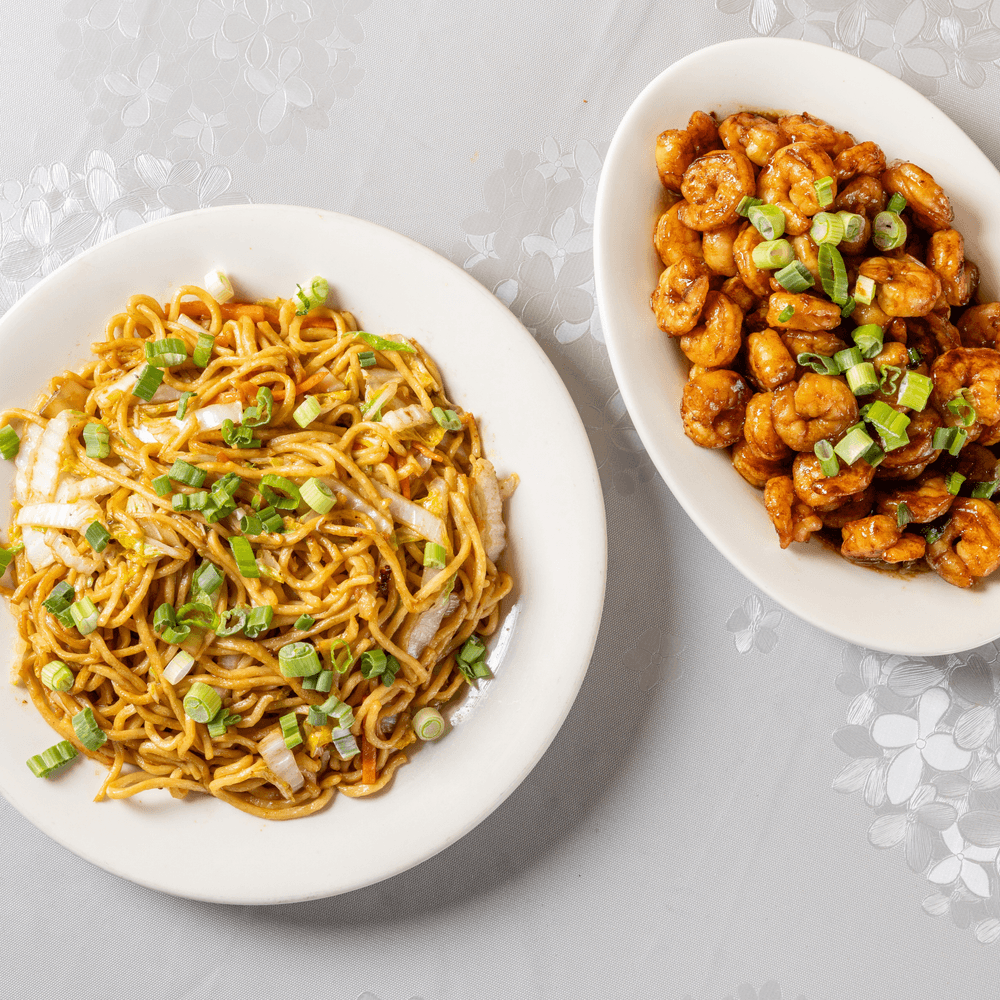 Shrimp Chowmein