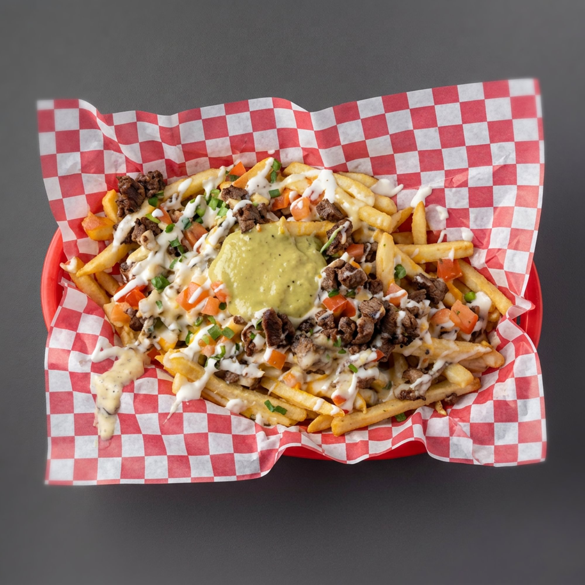 Asada Fries