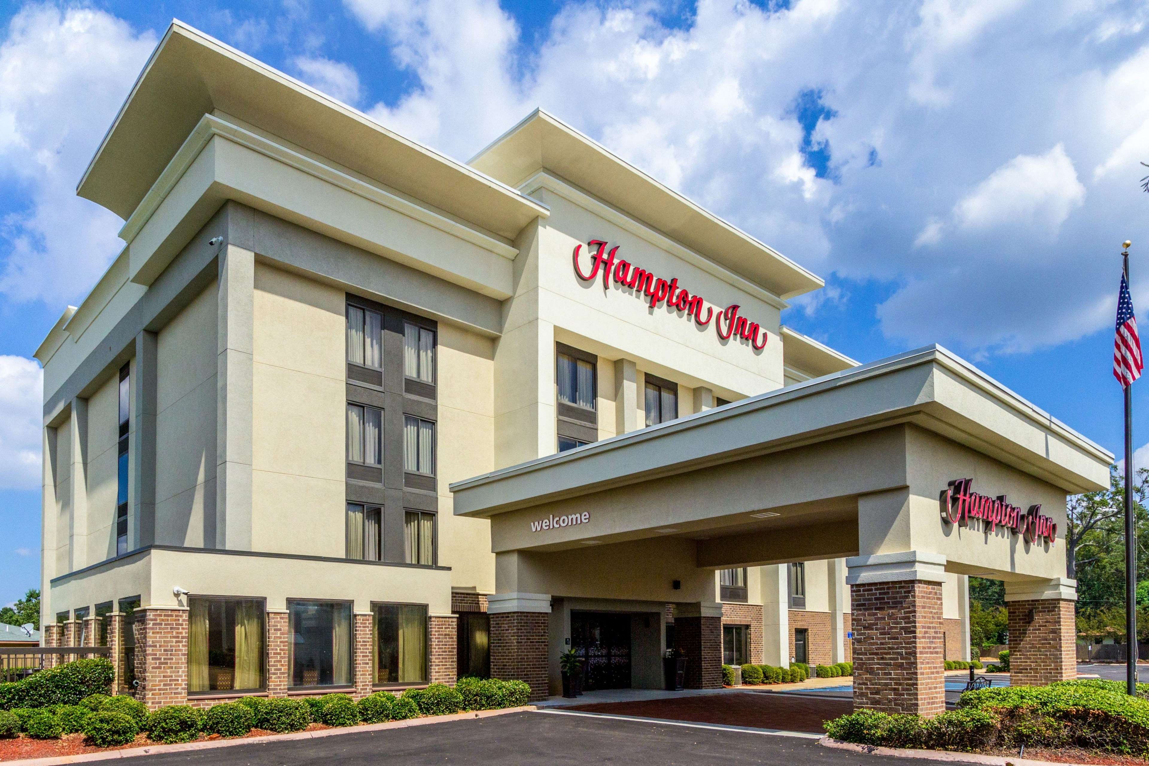 Hampton Inn Jackson/Pearl-International Airport Photo