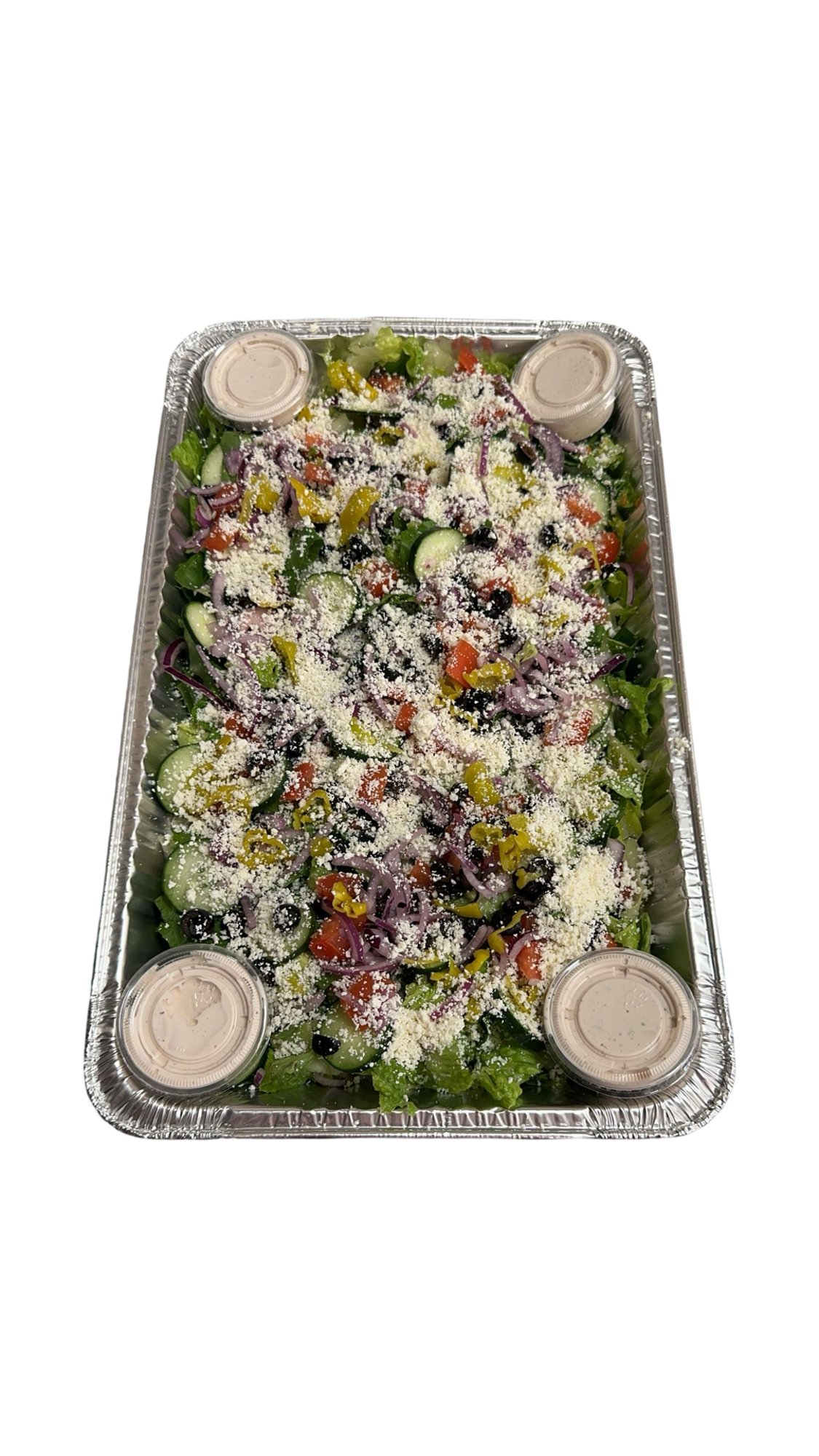 Greek Salad Catering