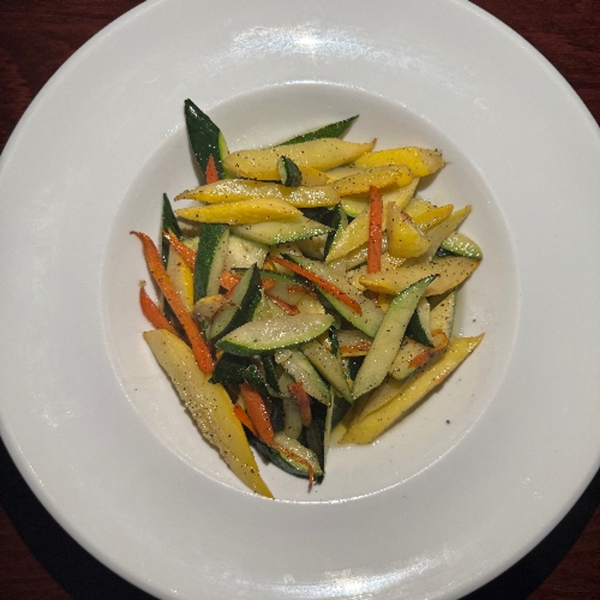 Vegetables