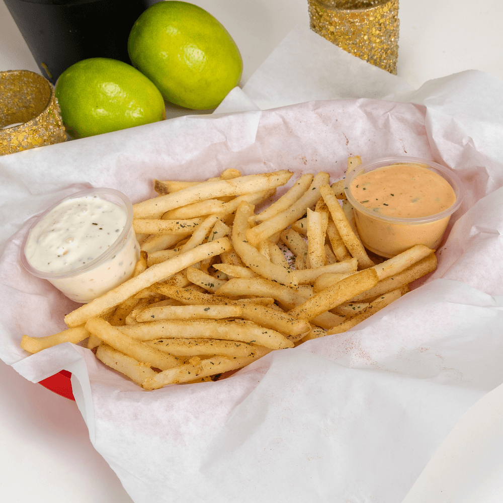 7. French Fries