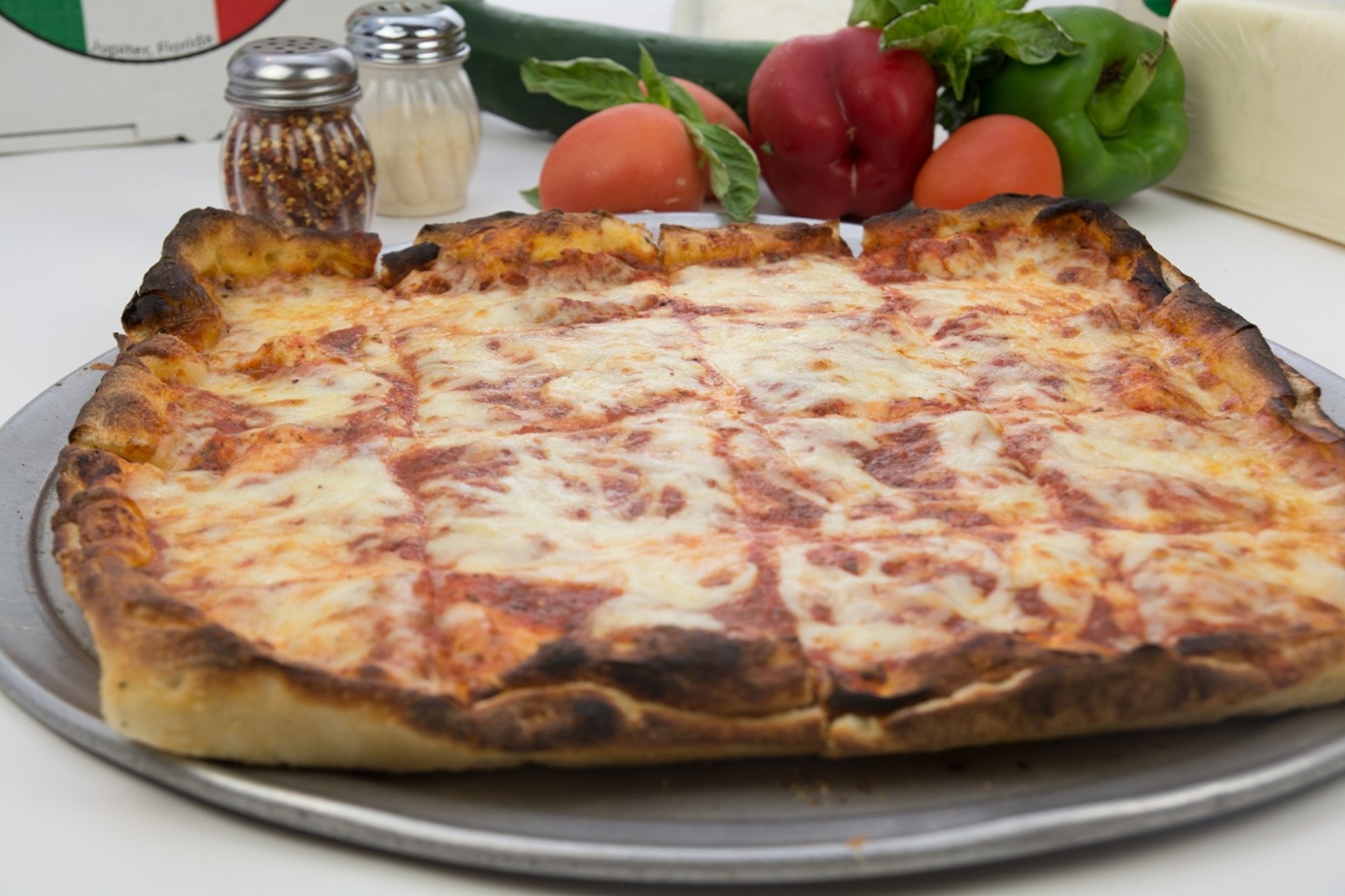 Lg Sicilian Pizza