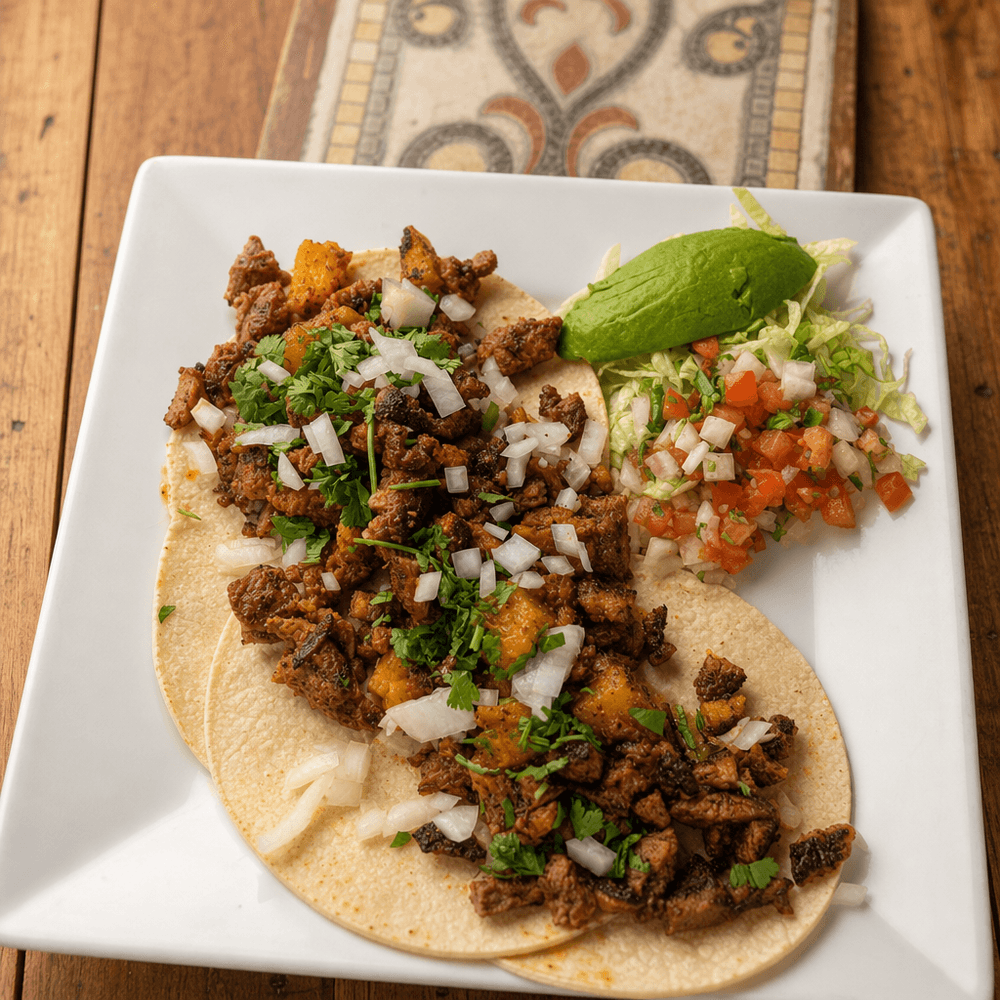 Tacos al Pastor (3)