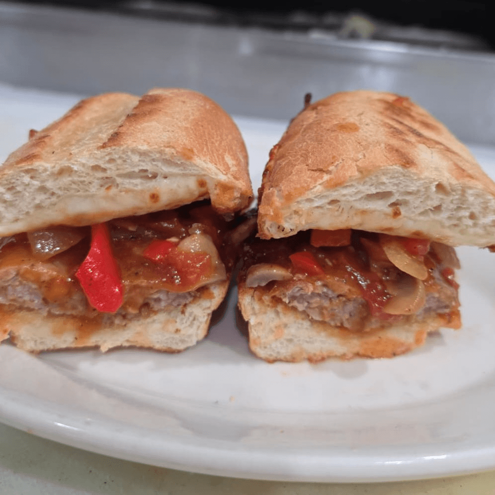 Sausage Sandwich