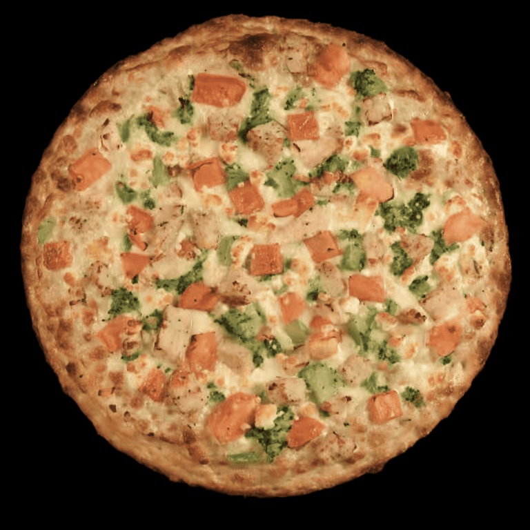 White Pizza