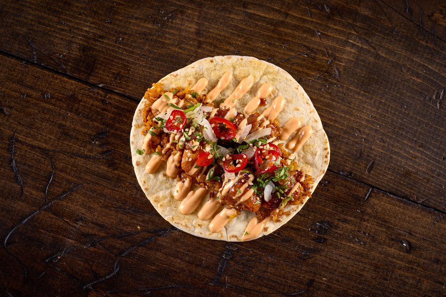 Taco Bamba Fairfax Image