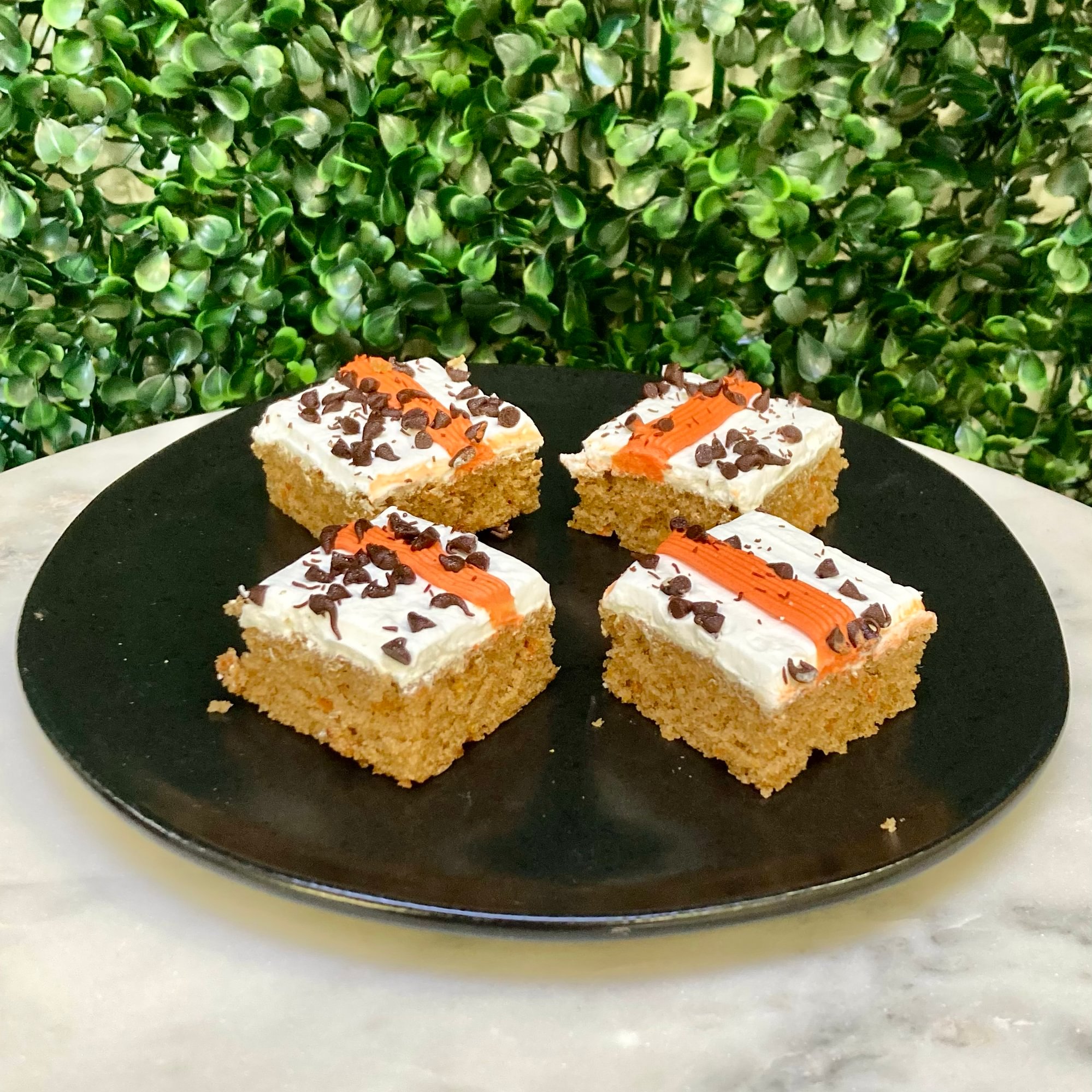 Mini Carrot Cake (4 PCS)
