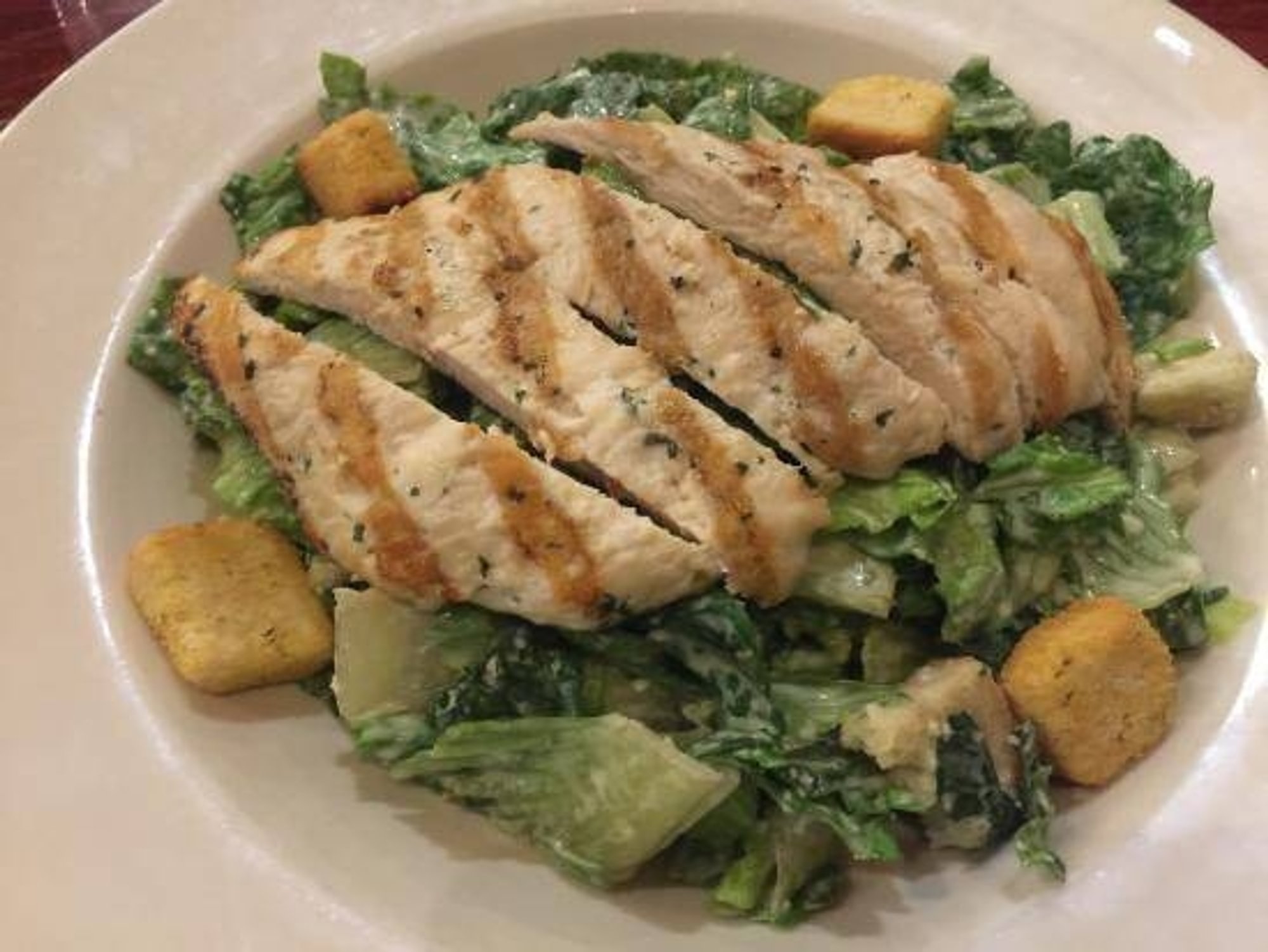 Caesar Salad
