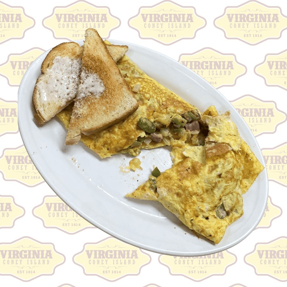 Farmer's Omelette