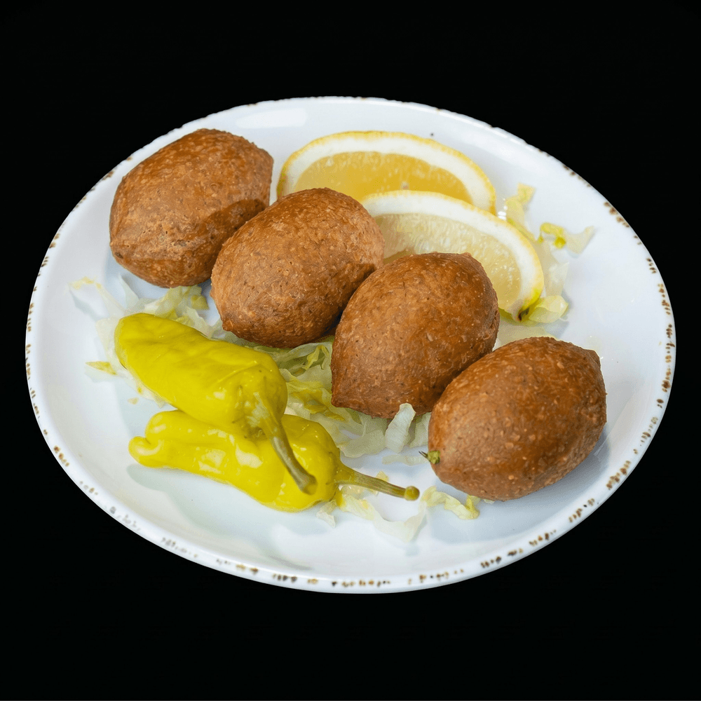 Fried Kibbeh
