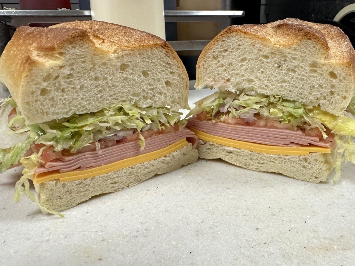 8. Bologna and Yellow American