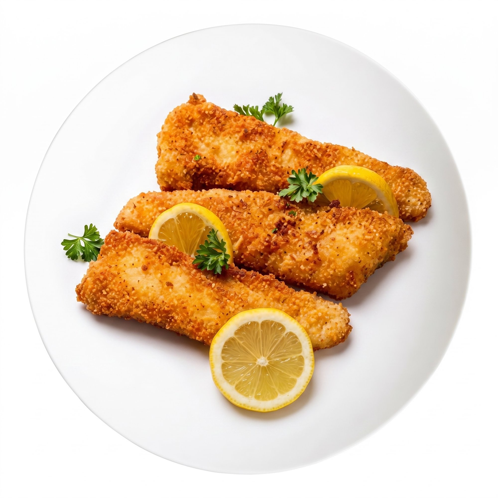 Fish Amritsari