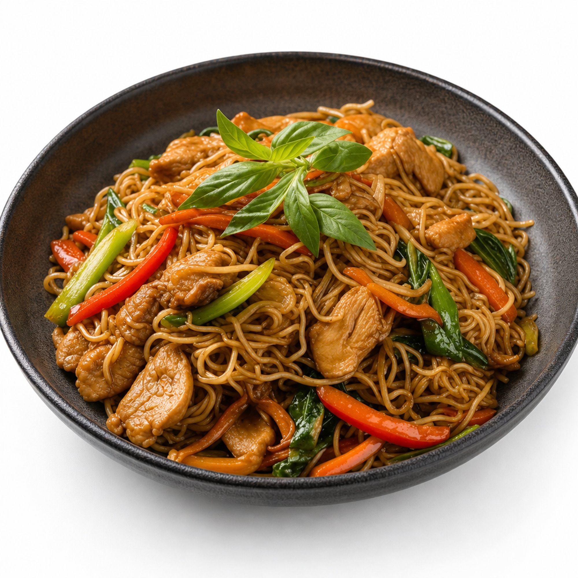 Chicken Chow Mein