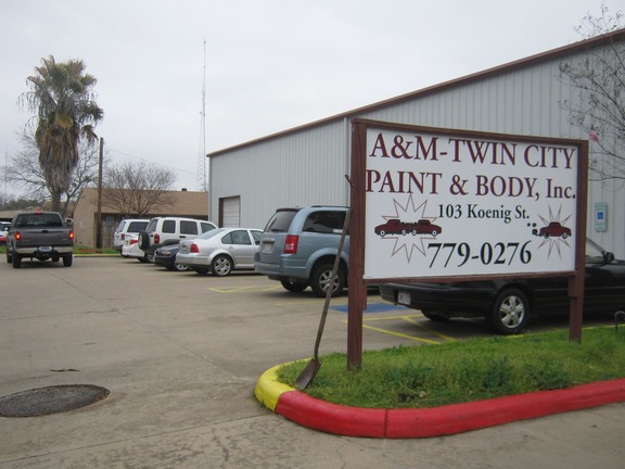 A&M Twin City Paint and Body Photo