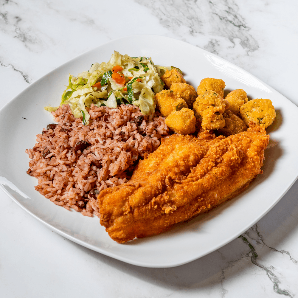 Fried Fish