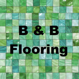 B &amp; B Flooring Logo