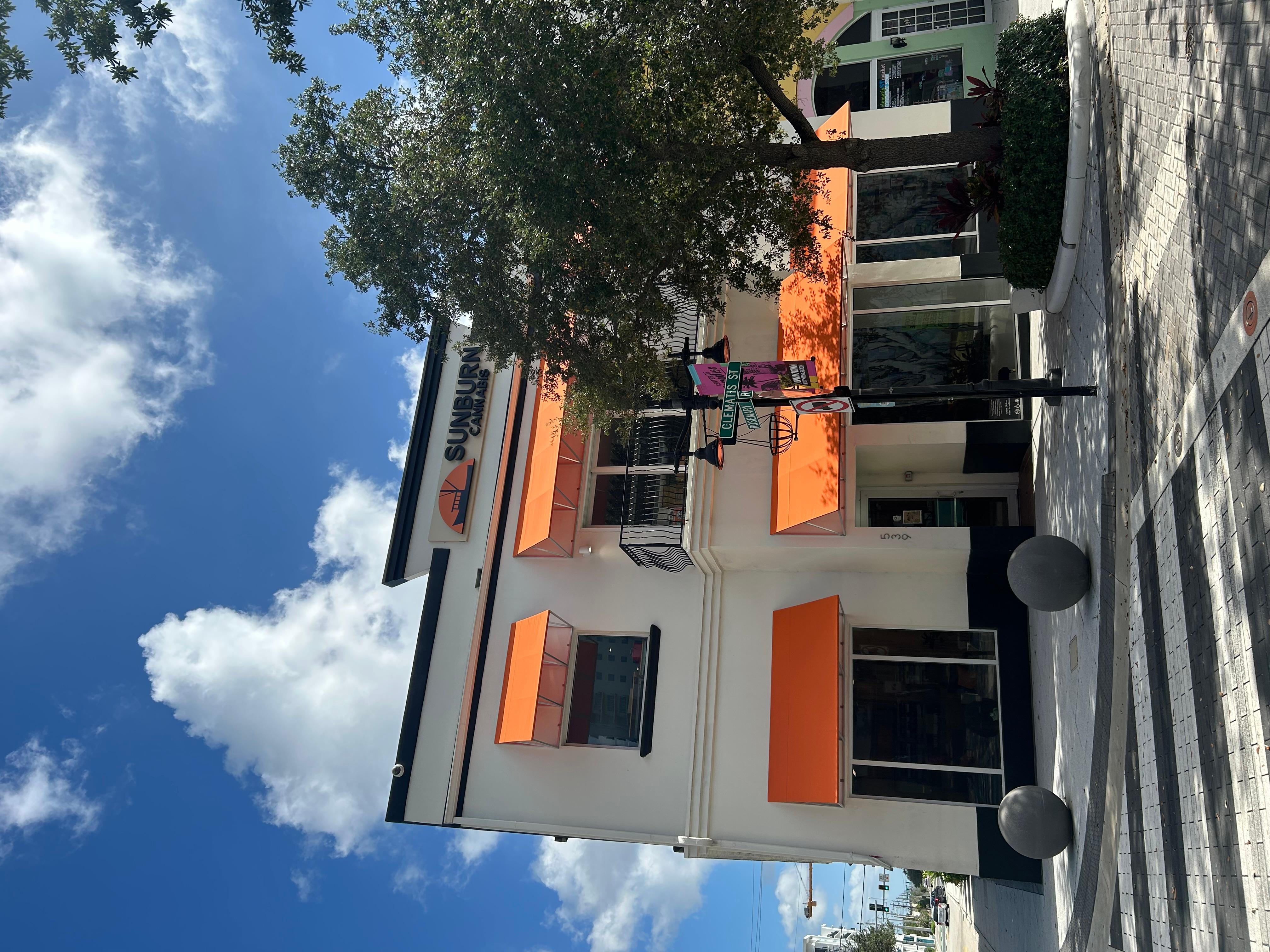 Sunburn Cannabis Dispensary Image