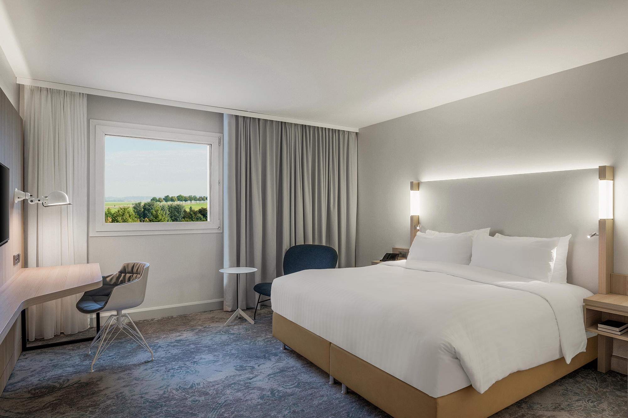 Images Courtyard by Marriott Paris Roissy Charles de Gaulle Airport Hotel