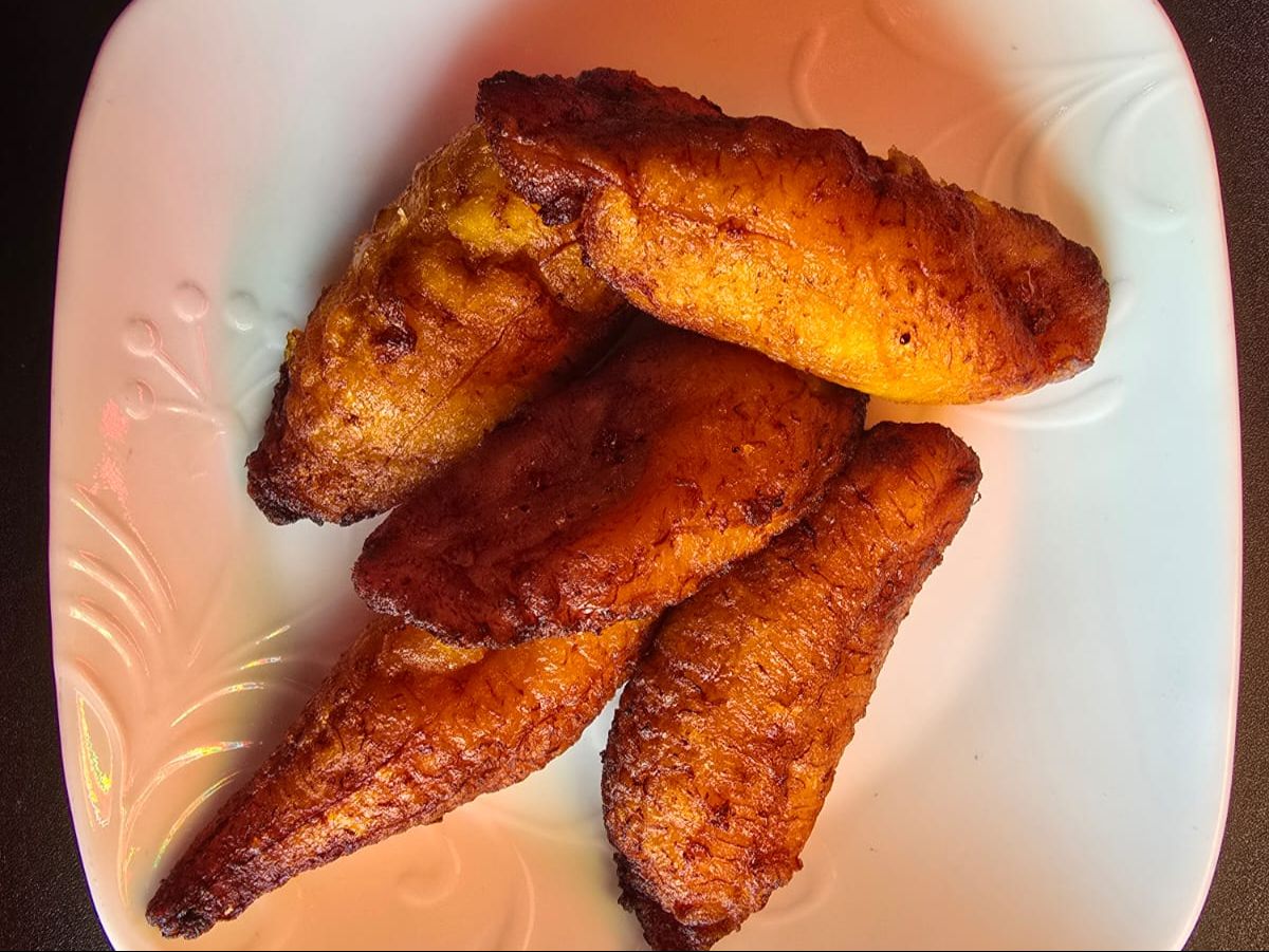 Sweet Plantains