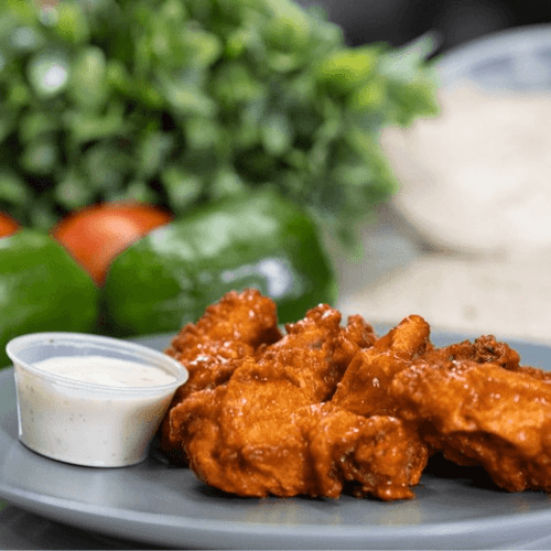 Fried Wings