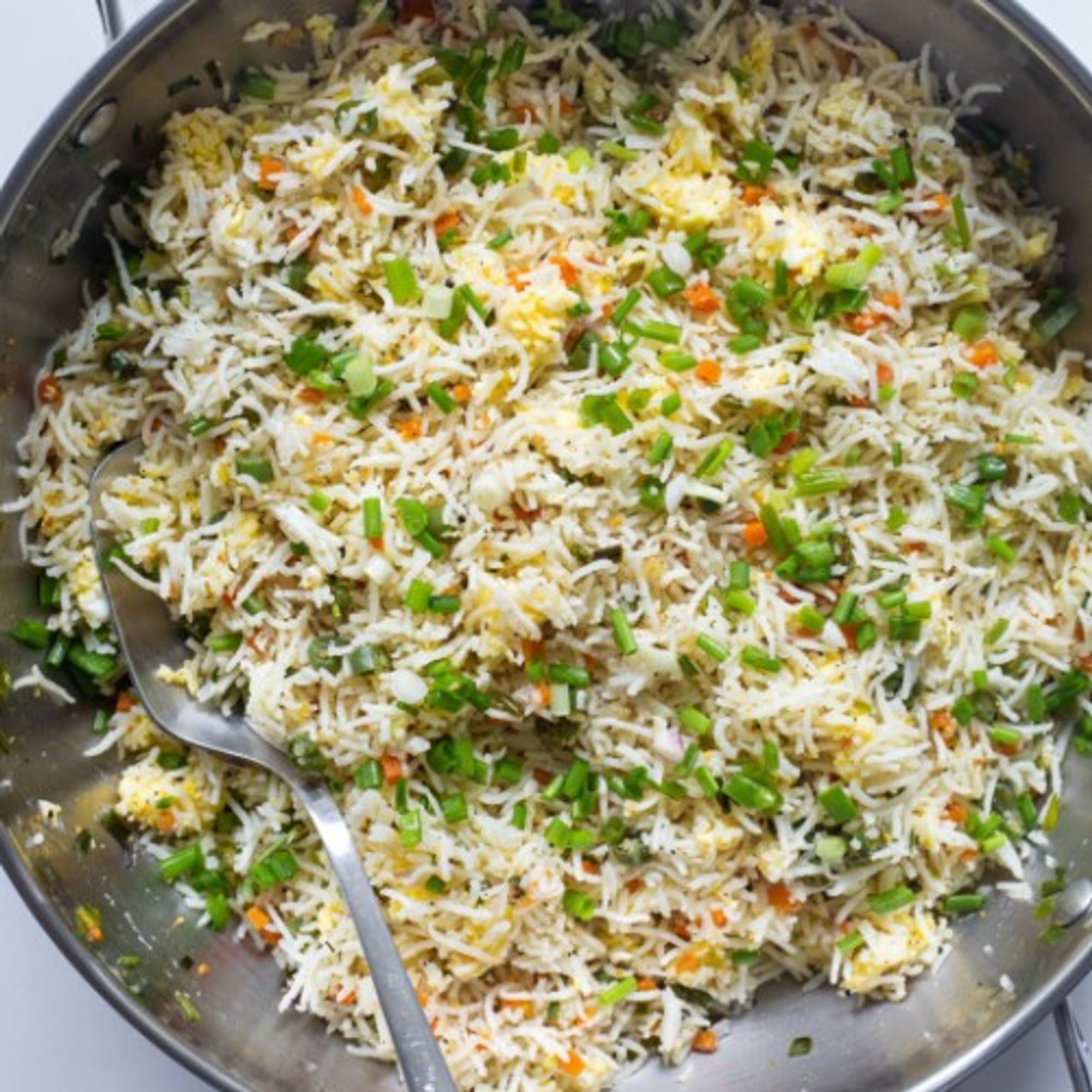 Egg Fried Rice