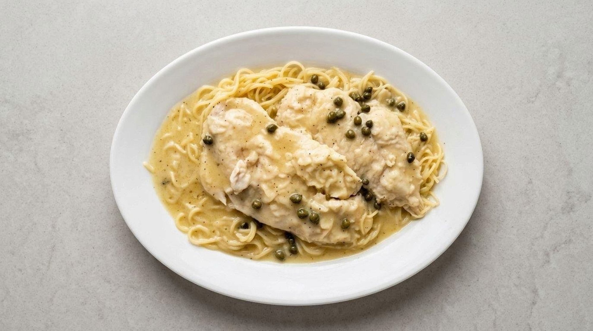 Chicken Piccata
