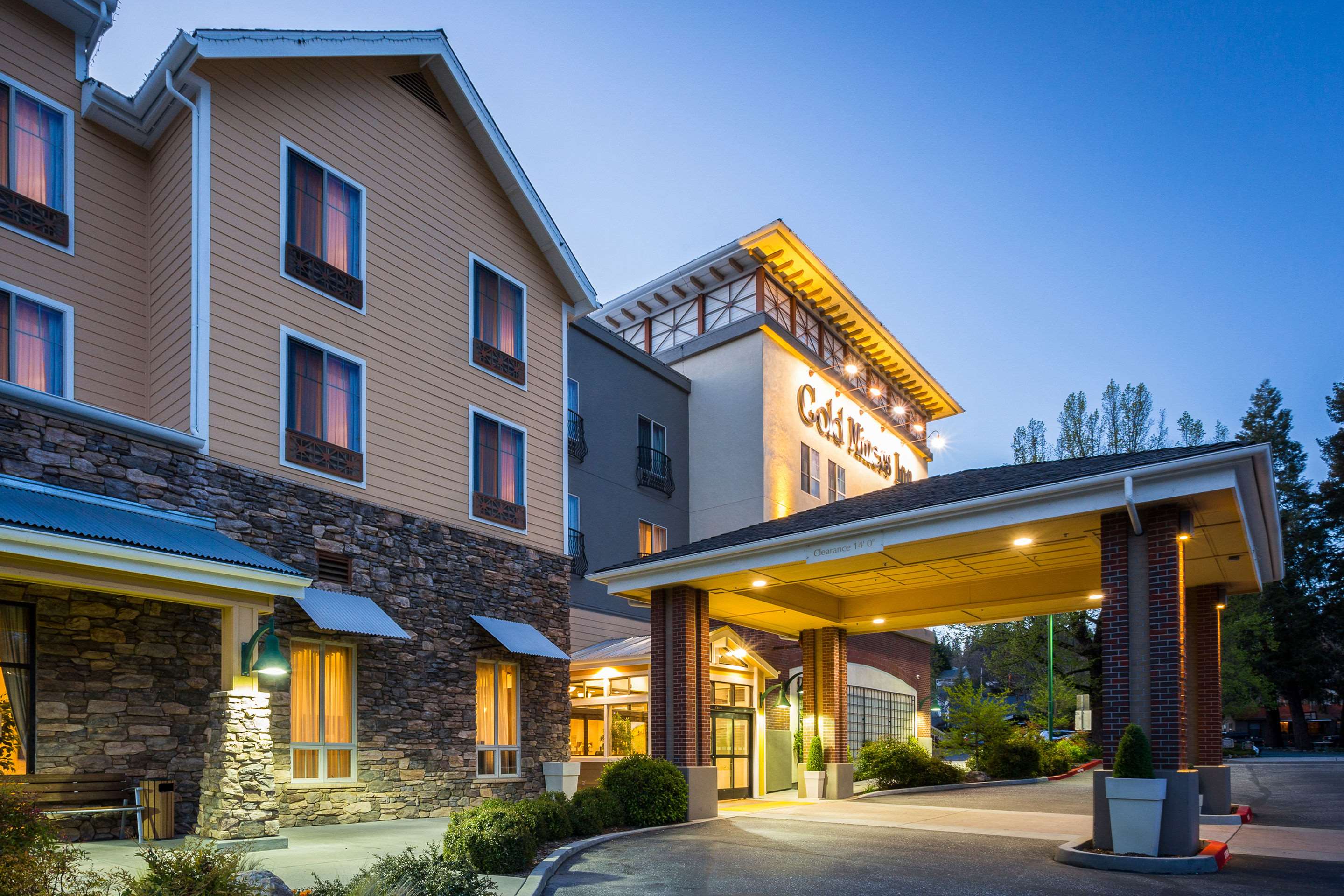 Gold Miners Inn, Ascend Hotel Collection Photo