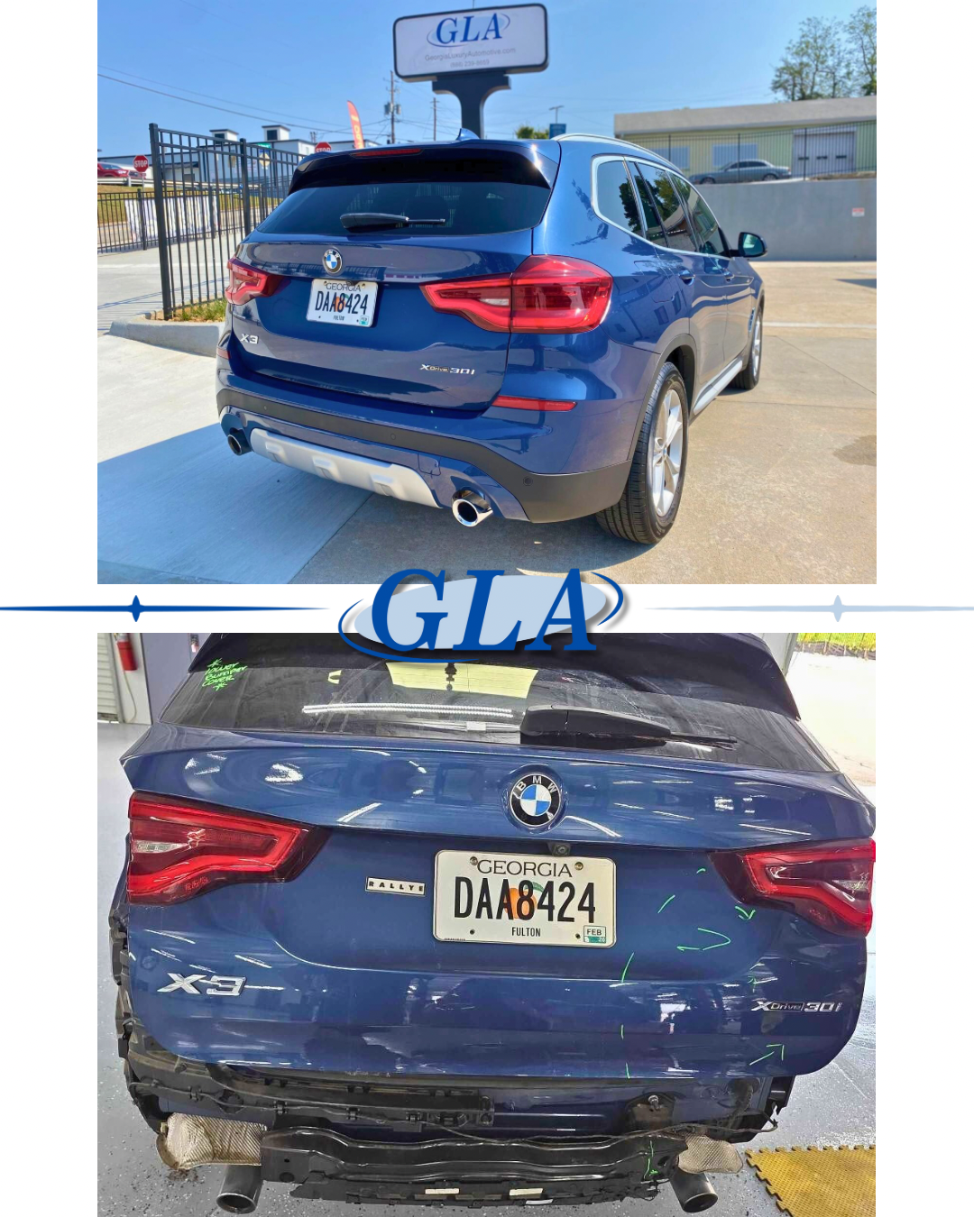 Georgia Luxury Automotive Concord Image