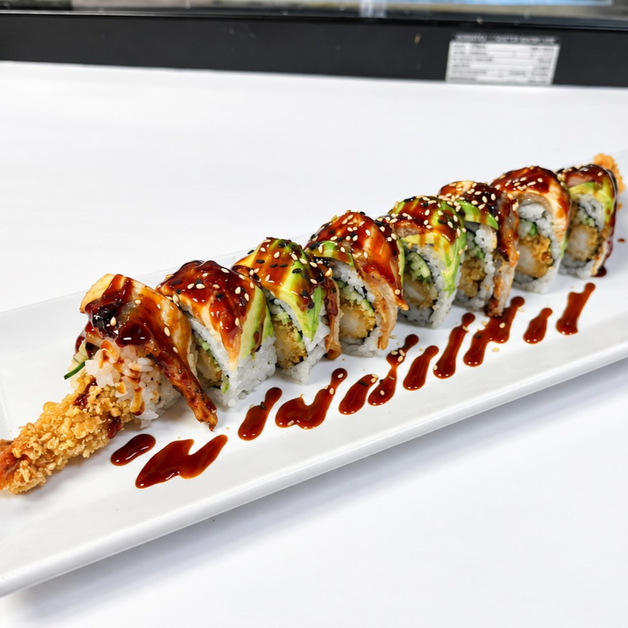 Dragon Maki