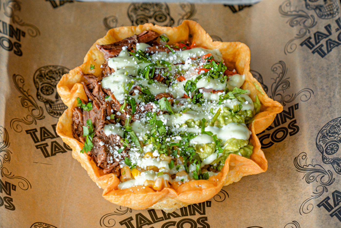 Taco Salad